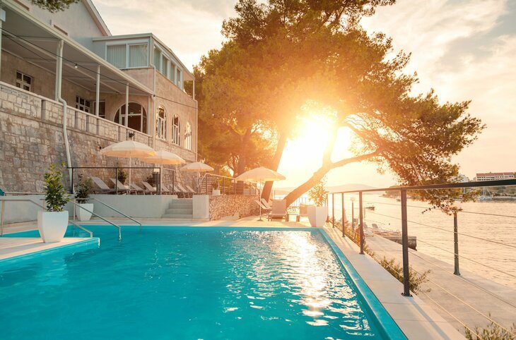 Hotel Milna Osam - Adults only <div class="m-page-header__rating"><span class="m-page-header__rating--star"></span><span class="m-page-header__rating--star"></span><span class="m-page-header__rating--star"></span><span class="m-page-header__rating--star"></span></div>