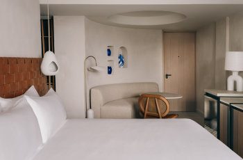 Doppelzimmer Deluxe King