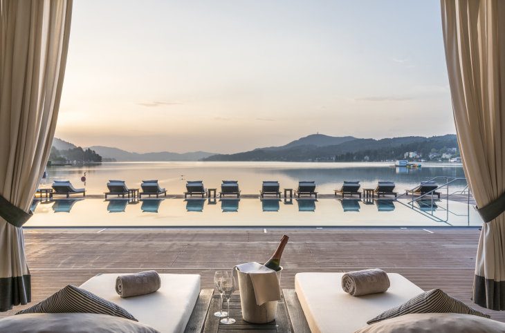 Falkensteiner Schlosshotel Velden <div class="m-page-header__rating"><span class="m-page-header__rating--star"></span><span class="m-page-header__rating--star"></span><span class="m-page-header__rating--star"></span><span class="m-page-header__rating--star"></span><span class="m-page-header__rating--star"></span></div>