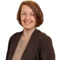 Mitarbeiterin Barbara Greussing