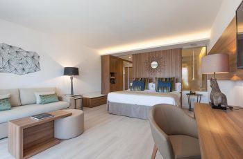 Juniorsuite Swim Up