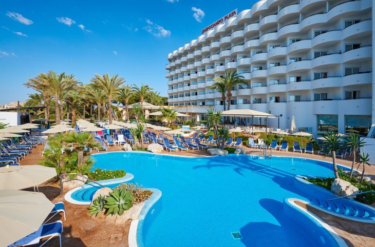 Hipotels Hipocampo Playa <div class="m-page-header__rating"><span class="m-page-header__rating--star"></span><span class="m-page-header__rating--star"></span><span class="m-page-header__rating--star"></span><span class="m-page-header__rating--star"></span></div>