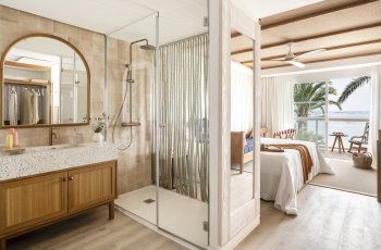 Doppelzimmer Premier Zel Meerblick