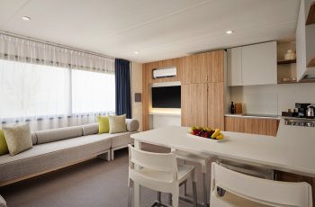 Deluxe Camping Villa