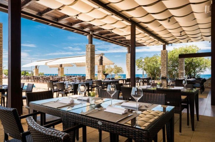 Istrian Villas Plava Laguna <div class="m-page-header__rating"><span class="m-page-header__rating--star"></span><span class="m-page-header__rating--star"></span><span class="m-page-header__rating--star"></span><span class="m-page-header__rating--star"></span></div>