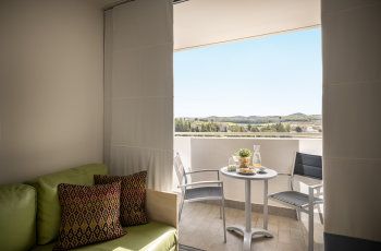 Juniorsuite für 2+1