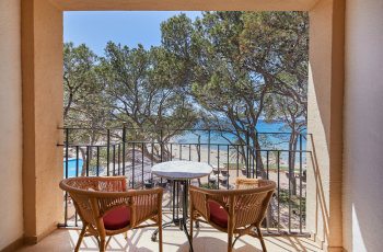 Juniorsuite Ocean Front Preferred Club