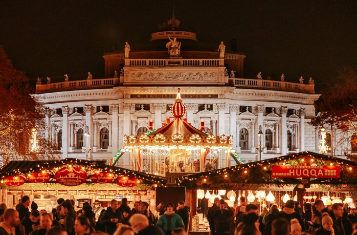 Adventszauber in Wien