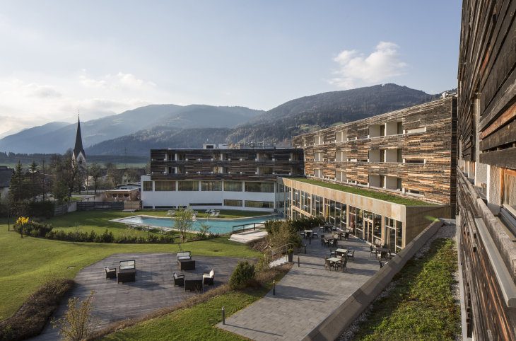 Falkensteiner Hotel & Spa Carinzia <div class="m-page-header__rating"><span class="m-page-header__rating--star"></span><span class="m-page-header__rating--star"></span><span class="m-page-header__rating--star"></span><span class="m-page-header__rating--star"></span></div>