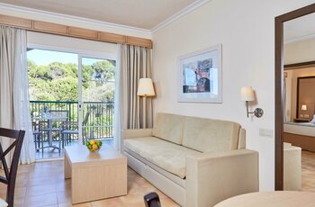 One Bedroom Suite