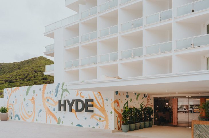 Hyde Ibiza <div class="m-page-header__rating"><span class="m-page-header__rating--star"></span><span class="m-page-header__rating--star"></span><span class="m-page-header__rating--star"></span><span class="m-page-header__rating--star"></span></div>