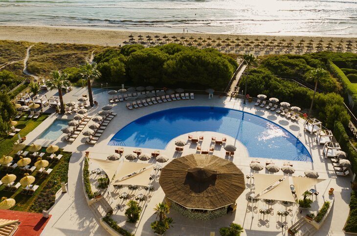 Sarena de Muro Resort Mallorca <div class="m-page-header__rating"><span class="m-page-header__rating--star"></span><span class="m-page-header__rating--star"></span><span class="m-page-header__rating--star"></span><span class="m-page-header__rating--star"></span><span class="m-page-header__rating--star"></span></div>