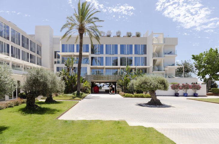 ME Ibiza <div class="m-page-header__rating"><span class="m-page-header__rating--star"></span><span class="m-page-header__rating--star"></span><span class="m-page-header__rating--star"></span><span class="m-page-header__rating--star"></span><span class="m-page-header__rating--star"></span></div>
