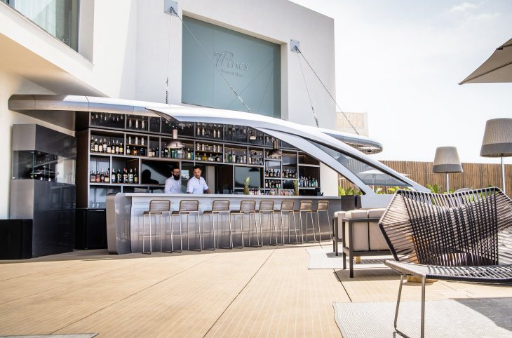 7Pines Resort Ibiza <div class="m-page-header__rating"><span class="m-page-header__rating--star"></span><span class="m-page-header__rating--star"></span><span class="m-page-header__rating--star"></span><span class="m-page-header__rating--star"></span><span class="m-page-header__rating--star"></span></div>