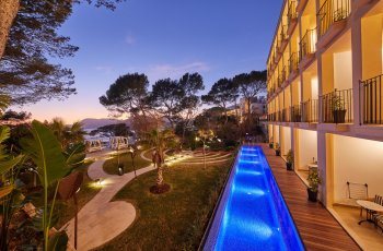 Preferred Club Juniorsuite Swim Up