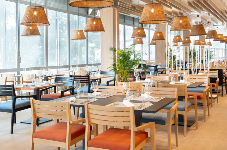 Hotel Pelegrin Plava Laguna <div class="m-page-header__rating"><span class="m-page-header__rating--star"></span><span class="m-page-header__rating--star"></span><span class="m-page-header__rating--star"></span><span class="m-page-header__rating--star"></span></div>