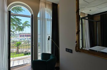 Villa Junior Suite - Bel Etage