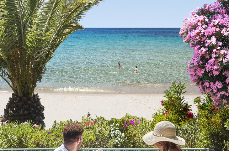 Forte Village Resort, Villa del Parco <div class="m-page-header__rating"><span class="m-page-header__rating--star"></span><span class="m-page-header__rating--star"></span><span class="m-page-header__rating--star"></span><span class="m-page-header__rating--star"></span><span class="m-page-header__rating--star"></span></div>