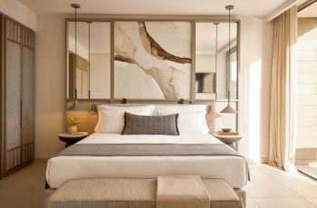 Deluxe One Bedroom Suite