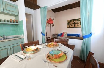 Zweiraum-Appartement