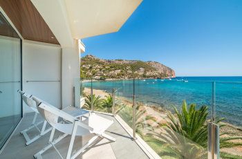 Juniorsuite Meerblick