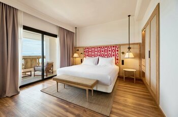 1 Bedroom Suite frontaler Meerblick