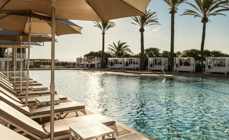 The Site Hotel Ibiza (ehemals Hard Rock Hotel) *****