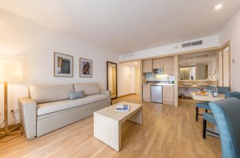 One Bedroom Suite