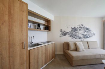 Junior Suite Standard Balkon