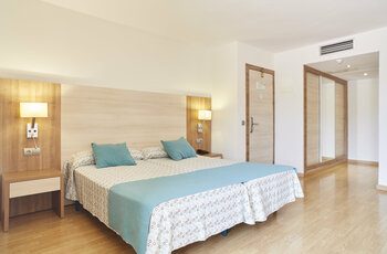 Doppelzimmer Premium Poolblick