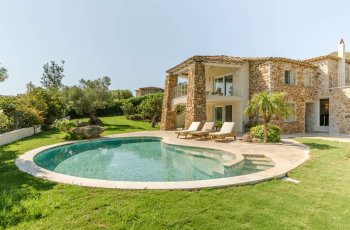 Mandorlo mit Privatpool