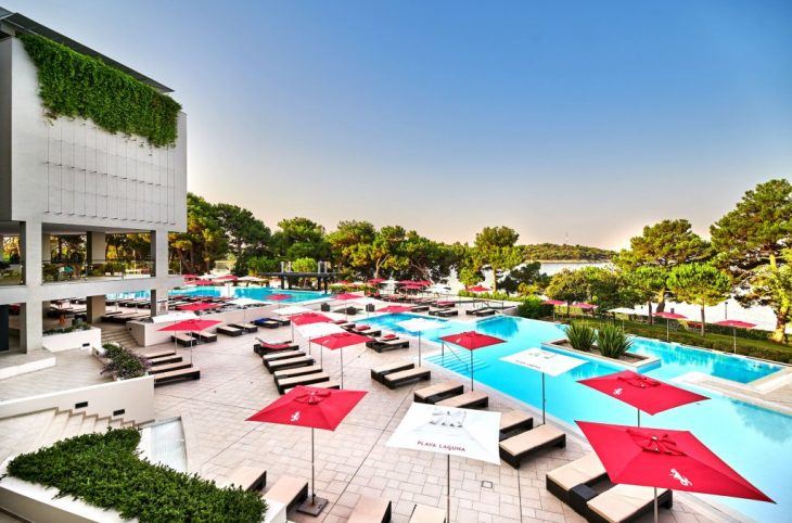 Hotel Parentium Plava Laguna <div class="m-page-header__rating"><span class="m-page-header__rating--star"></span><span class="m-page-header__rating--star"></span><span class="m-page-header__rating--star"></span><span class="m-page-header__rating--star"></span></div>