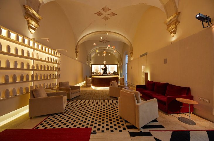 Convent de La Missio (adults only) <div class="m-page-header__rating"><span class="m-page-header__rating--star"></span><span class="m-page-header__rating--star"></span><span class="m-page-header__rating--star"></span><span class="m-page-header__rating--star"></span><span class="m-page-header__rating--star"></span></div>