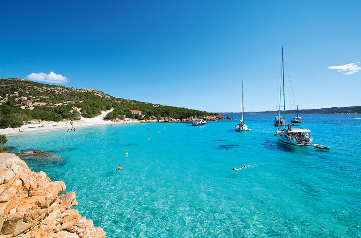 Mitsegeln Nordsardinien <div class="m-page-header__rating"></div>