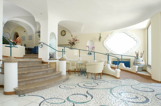 Erlebnisreise Ischia - Hotel Tritone Terme ****