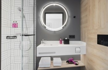 Doppelzimmer Moxy