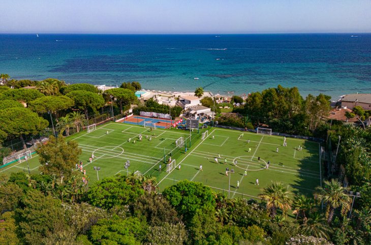 Forte Village Resort, Pineta <div class="m-page-header__rating"><span class="m-page-header__rating--star"></span><span class="m-page-header__rating--star"></span><span class="m-page-header__rating--star"></span><span class="m-page-header__rating--star"></span><span class="m-page-header__rating--star"></span></div>