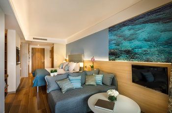 Superior Suite für 2+2