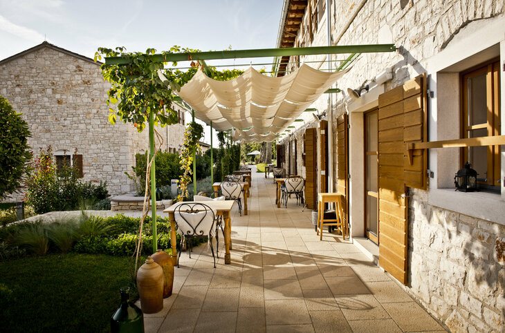 Meneghetti Wine Hotel & Winery – Relais & Chateaux <div class="m-page-header__rating"></div>