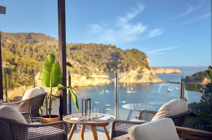 Cala San Miguel Hotel Ibiza (adults only), Curio Collection by Hilton <div class="m-page-header__rating"><span class="m-page-header__rating--star"></span><span class="m-page-header__rating--star"></span><span class="m-page-header__rating--star"></span><span class="m-page-header__rating--star"></span><span class="m-page-header__rating--star"></span></div>