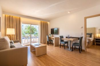 One Bedroom Suite Private Pool