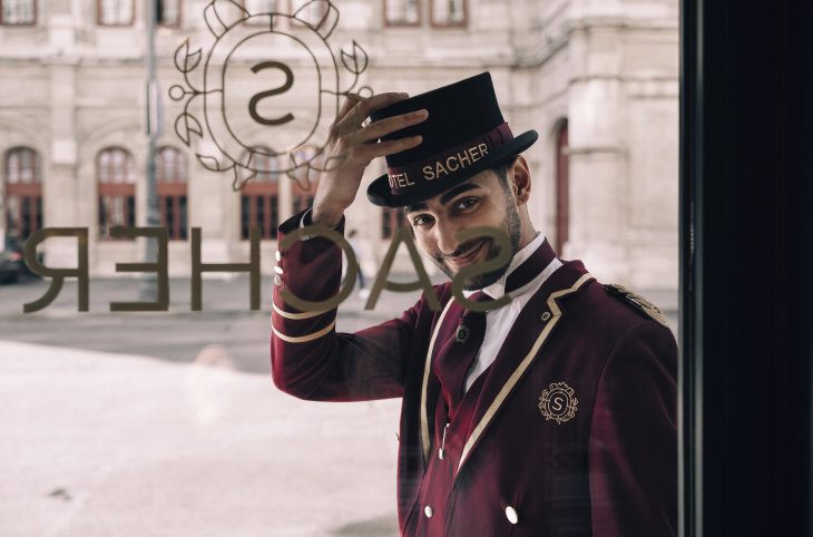 Hotel Sacher Wien <div class="m-page-header__rating"><span class="m-page-header__rating--star"></span><span class="m-page-header__rating--star"></span><span class="m-page-header__rating--star"></span><span class="m-page-header__rating--star"></span><span class="m-page-header__rating--star"></span><span class="m-page-header__rating--s ">s</span></div>