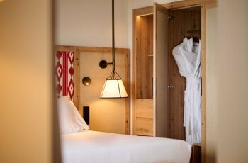 1 Bedroom Suite frontaler Meerblick
