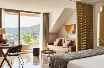 Juniorsuite Penthouse Minipool