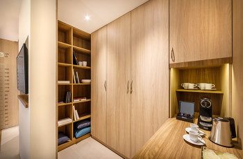 Superior Suite für 2+2