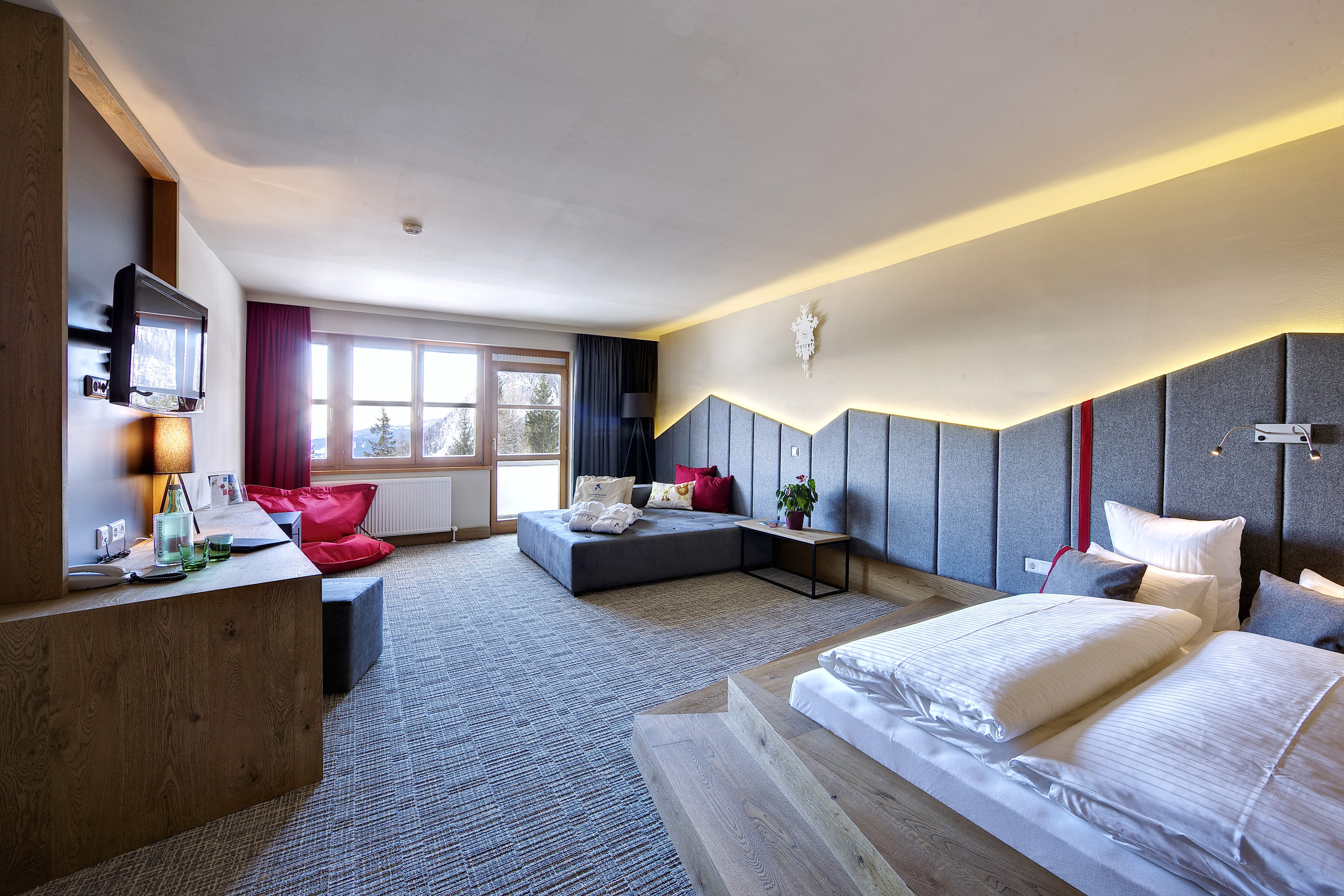 Familienzimmer Superior