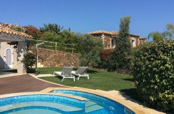 Ulivo mit Privatpool