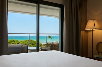 1 Bedroom Suite frontaler Meerblick