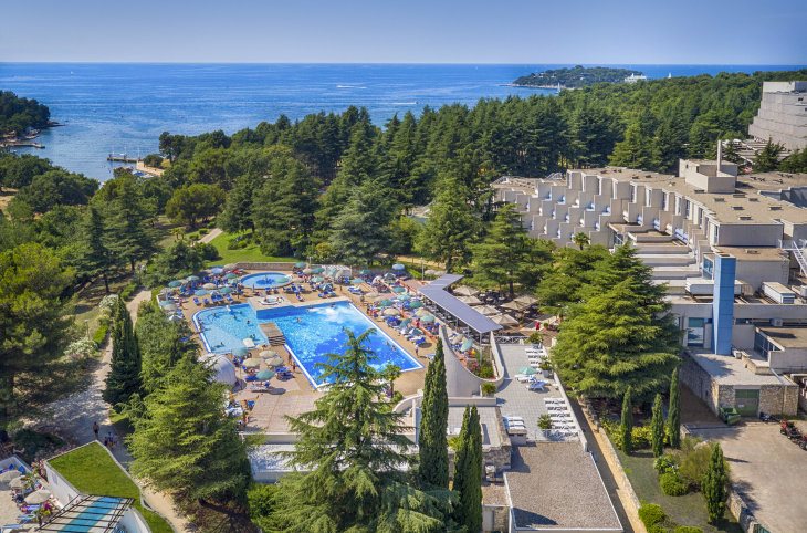 Sunny Porec by Valamar ex. Crystal <div class="m-page-header__rating"><span class="m-page-header__rating--star"></span><span class="m-page-header__rating--star"></span><span class="m-page-header__rating--star"></span><span class="m-page-header__rating--star"></span></div>