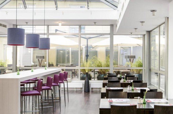 IntercityHotel Wien Musical Aktion <div class="m-page-header__rating"></div>